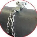 Mathey Dearman B&B Giant Jacks Hold Down Chain for PN 3500-3506 secures pipe—durable welding accessory at WeldingMart.