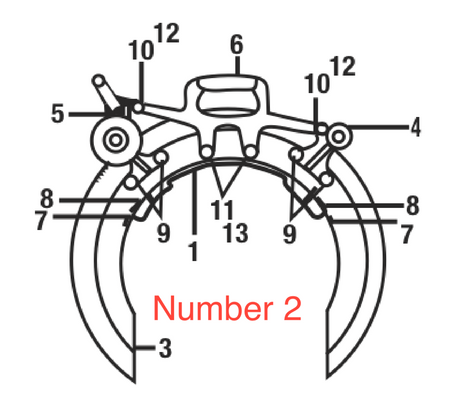 Mathey Dearman Cap Ring - 03.0102.003, a precision-engineered component ensuring secure mounting and stable operation of cutting mechanisms in Mathey Dearman pipe cutting and beveling machines.

