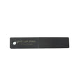 Mathey Dearman Fit-Up Pro Pie Wedge 4"x3/4"x1/4" D274 welding tool, black metal with hole, on white background.