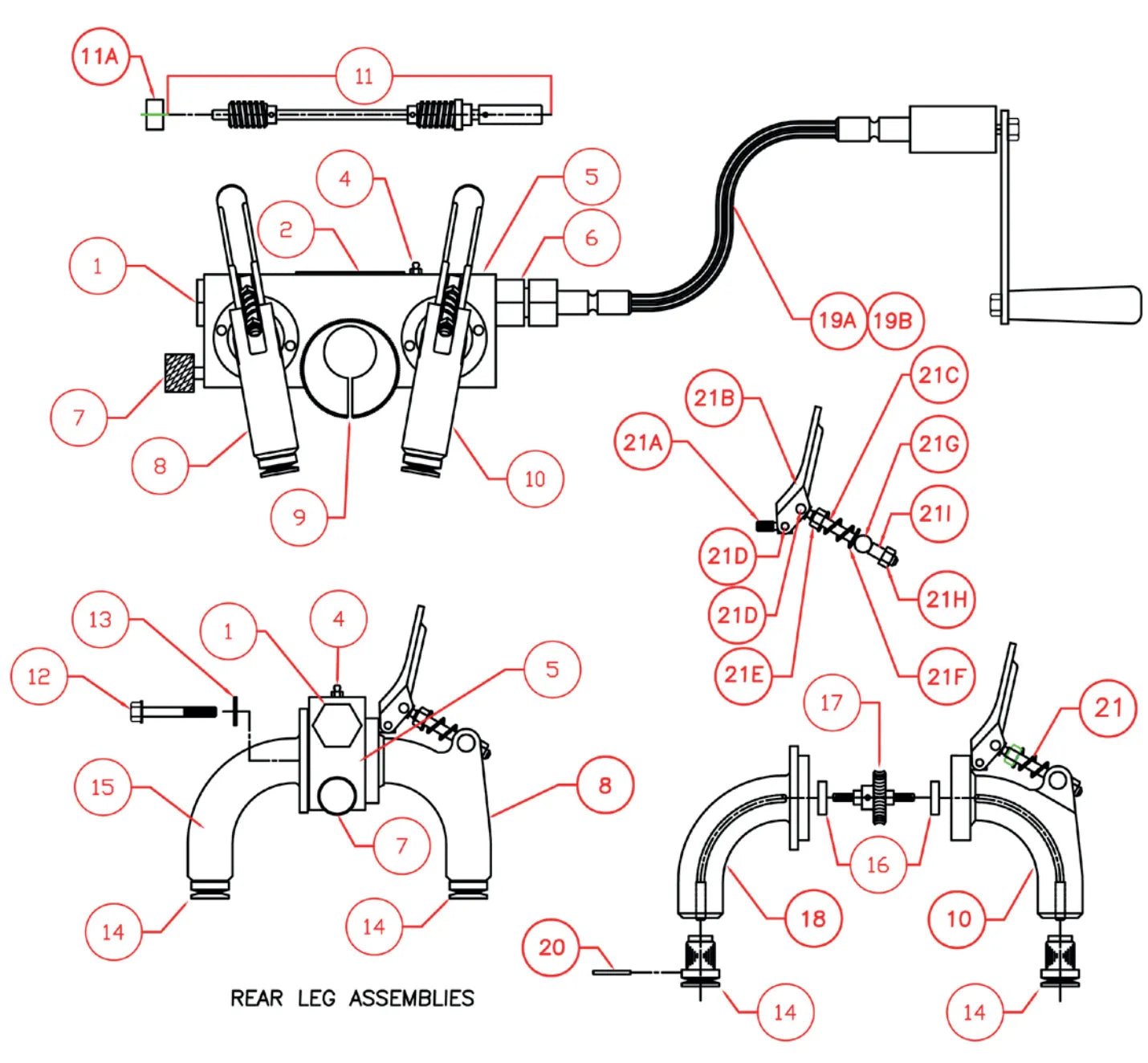 Mathey_Dearman_Shaft_Worm_Gear