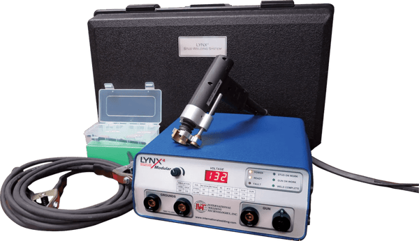 ufmウエダ× Catskill Research Inc. カンタータ2100 IWT LYNX4 Modular (5/16” Capacity) Capacitor Discharge Stud