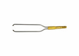 Harris Model 9501 TWIN TIP, 6 7/8 SS - QC9501