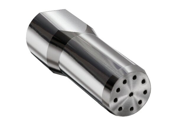 Harris -Model 9690 10C Heavy Duty Chrome Plated Tip - 10 HOLE - QC9688