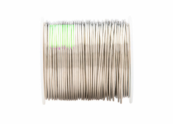 Harris - Stay Brite® Lead-Free Solid Wire Solder 3/64 X 1# SPOOL X 4 LB PKG - SB21