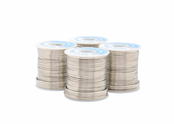 Harris - Stay Brite® Lead-Free Solder 1/16 in. x 1 lb. spool x 4 lb. per box - SB31