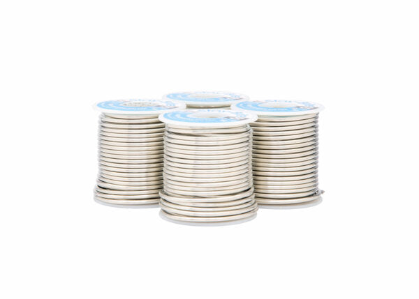 Harris - Stay Brite® 8 Lead-Free Solid Wire Solder #8 3/32 X 1# SPOOL X 4 LB PKG - SB851