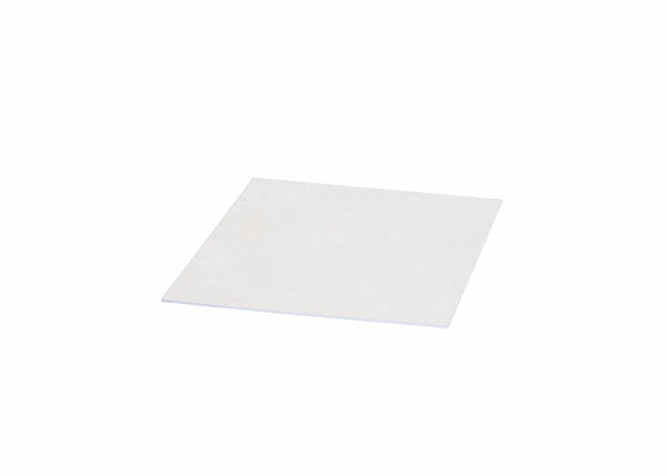 Harris Sta-Kleer Clear Plastic WeldingCover - 4-1/2 in. x 5-1/4 in. - 1010140