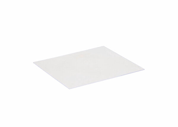 Harris Sta-Kleer Clear Plastic WeldingCover - 4-1/2 in. x 5-1/4 in. - 1010140