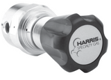 Harris Model 744-125 Stainless Steel Back Pressure Regulator - 4001102