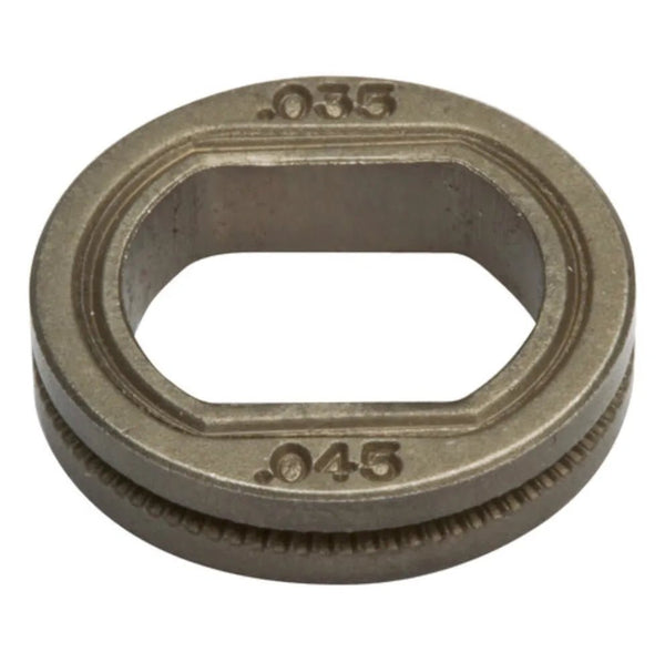 Buy Lincoln Knurled Drive Roll 0.030-0.045 in | WeldingMart