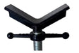 Mathey Dearman Gusset V Head 4101-30048 clamp for welding, pipe alignment, and fabrication. Durable pipe fitting tool at WeldingMart.