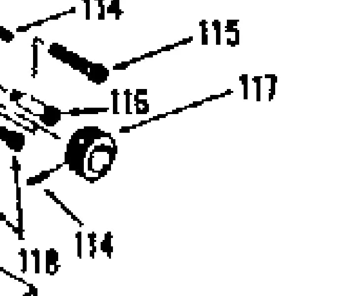 MK Products Drive Roll Slave Motor Cabinet - 511-0206
