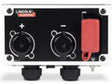 Lincoln 330 MPX Weld & Battery Assist Panel K5641-1 with terminals, Remote Cable port, and red safety cover—welding equipment.