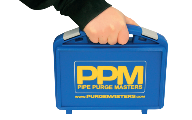 Mathey Dearman Purge Monitor 100ppm - HP100SC