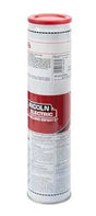 Lincoln ED033094 Excalibur 309/309L-16 Stick SMAW Welding Rod 1/8x14in 10lb can, red label, pro welding equipment accessory.