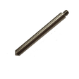 The IWT Tripod 2 Gun Leg Set (1-AC500017B) features a metal cylindrical rod with a threaded tip and flat, angled end, designed as a durable industrial component. The product is shown isolated on a transparent background.