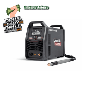 Lincoln FlexCut 65 Plasma Cutter