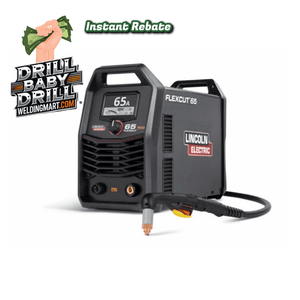 Lincoln FlexCut 65 Plasma Cutter