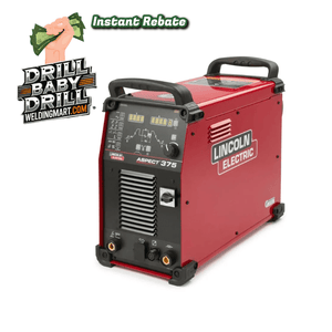 Lincoln Aspect 375 AC/DC - K3945-1