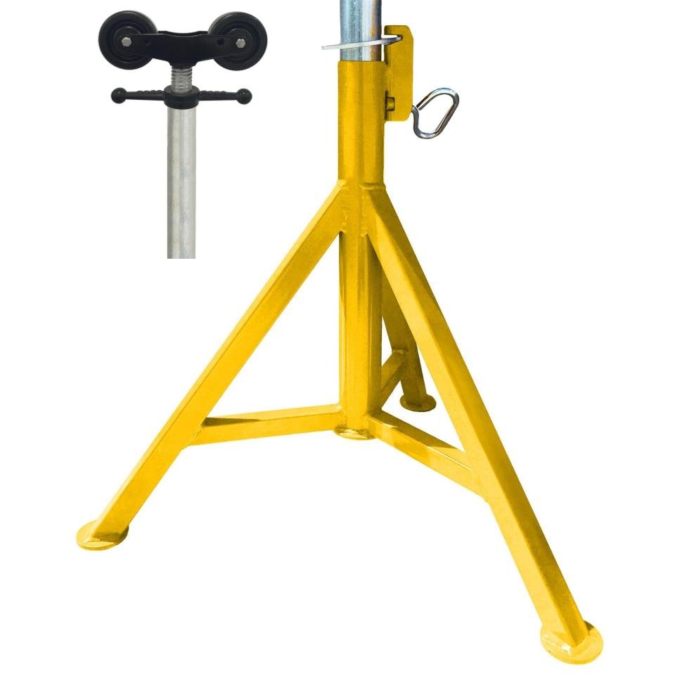 B&B Sumner Heavy Duty Hi Pro-Jack - Fixed Leg Pipe Jacks 32"-48"