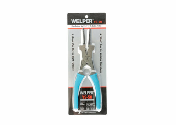 Harris Welper YS-50 MIG Welding Pliers - WELPER