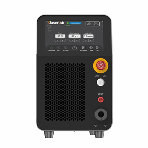 Xlaserlab X1 Pro Ultimate Pack 3-in-1 Laser Welder, Cleaner & Cutter - LZRX1PU