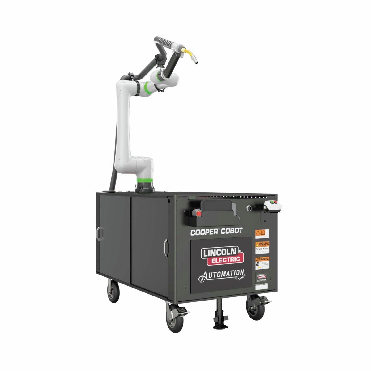 Lincoln Cooper CRX-10iA/L W/C WB Welding Cobot Cart (GEN II) - view 8