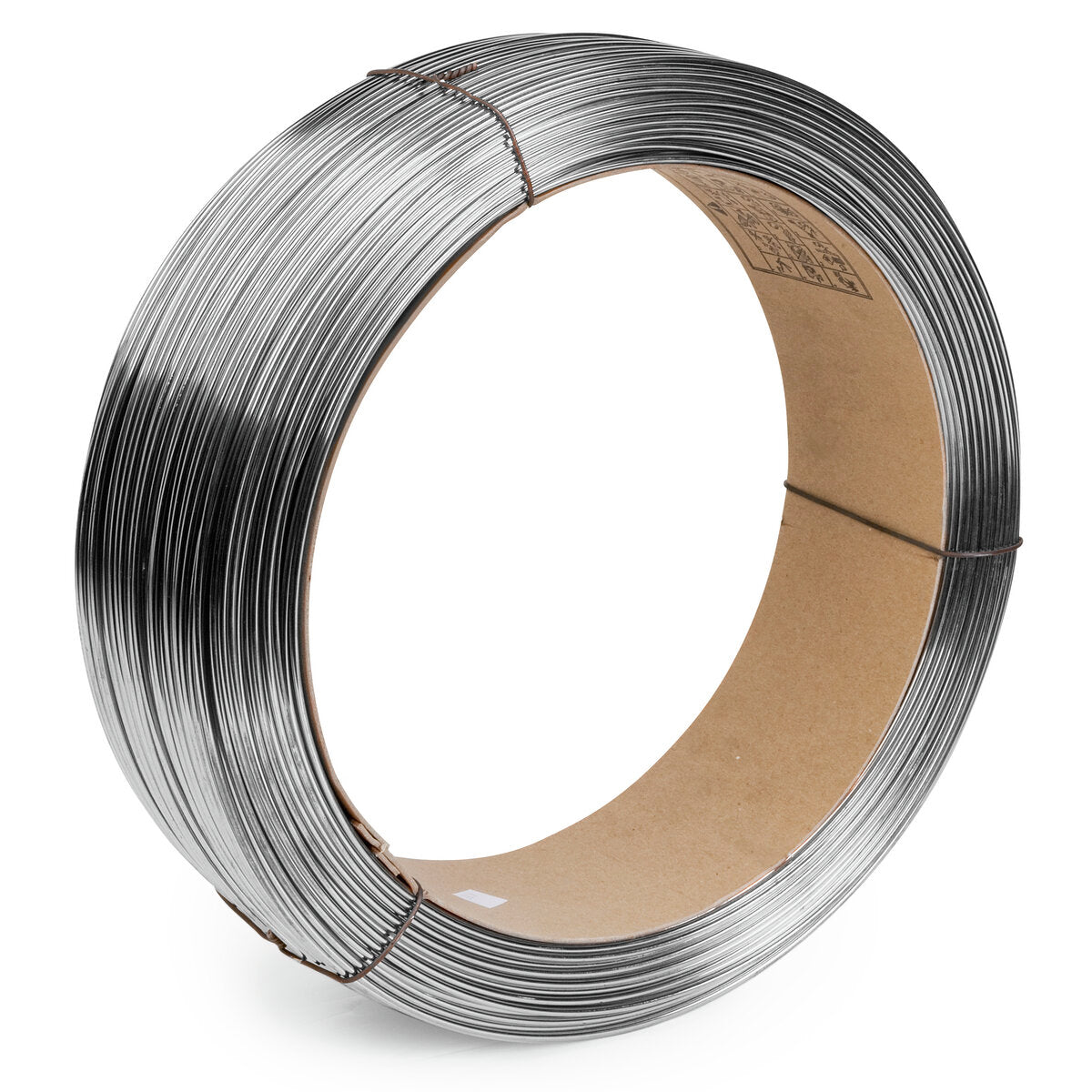 Lincoln ED037313 Lincore 420HC-S Metal-Cored Submerged Arc (SAW) Wire, 1/8 in, 50 lb (22.7 kg) Coil