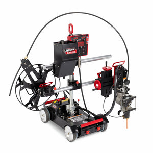 Lincoln LT-10D Submerged Arc Welding Tractor - view 8