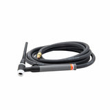 Lincoln Electric - PTA-17V TIG Torch (12.5 ft, 1 piece cable) - K1782-6