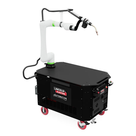 Lincoln Cooper CRX-10iA/L Aluminum Welding Cobot Non-Cart Package (GEN II)