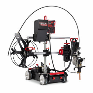 Lincoln LT-10D Submerged Arc Welding Tractor