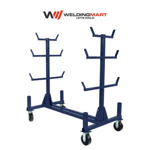 B&B Sumner Conduit Stacker Carts 1 & 2