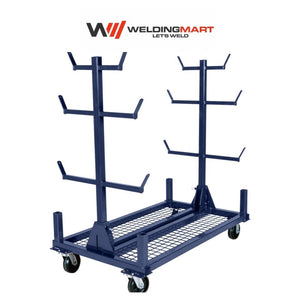 B&B Sumner Conduit Stacker Carts 1 & 2