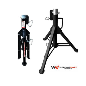 B&B Sumner Heavy Duty Hi Fold-A-Jack - Folding Leg Pipe Jacks 32"-48"