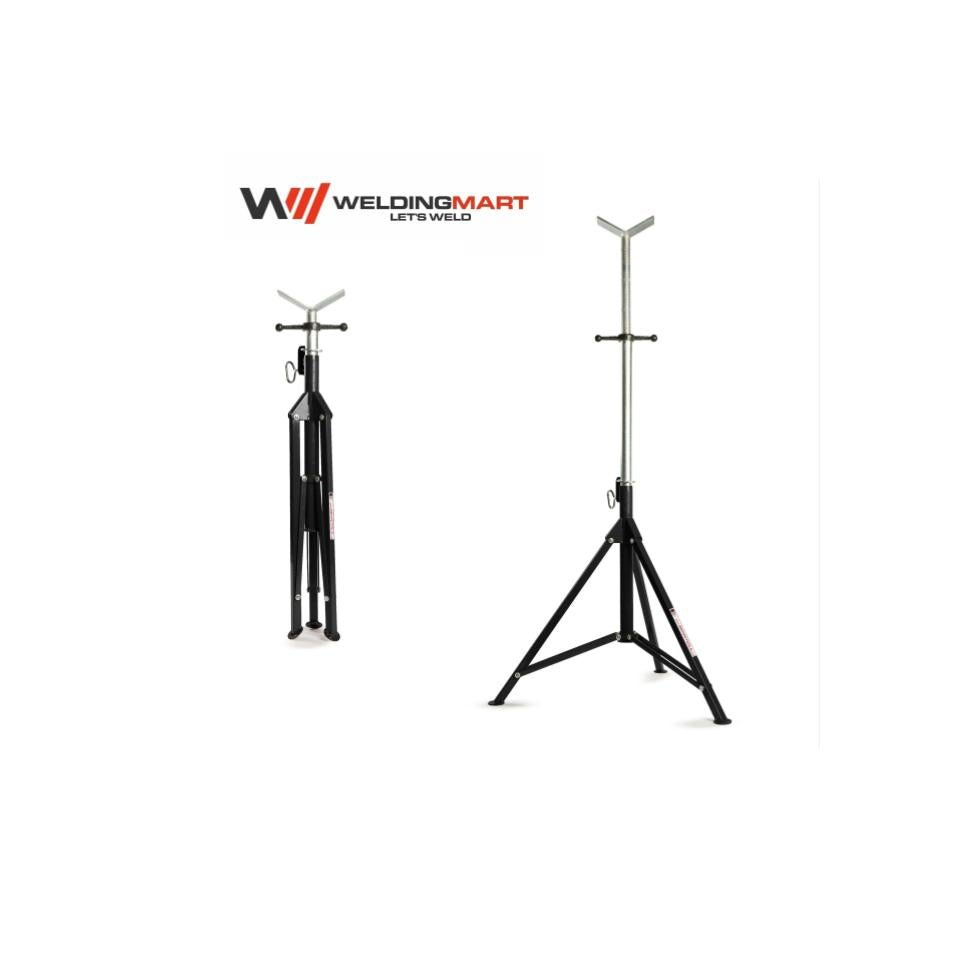 B&B Sumner Hi Boy - Folding Leg Jack V-Head - 3610