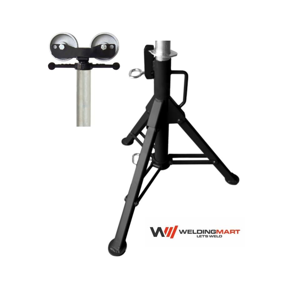 B&B Sumner Hi Heavy Duty Fold-A-Jack Steel Wheel Head - 3900SWH