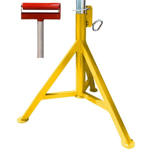 B&B Sumner Heavy Duty Hi Pro-Jack - Fixed Leg Pipe Jacks 32"-48"
