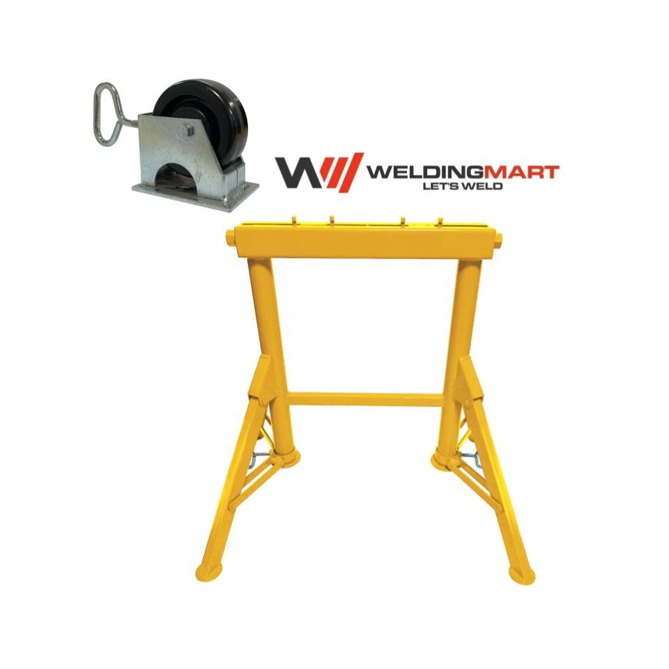 B&B Sumner High Adjust-A-Roll - Phenolic Wheel Head - 4300PWH