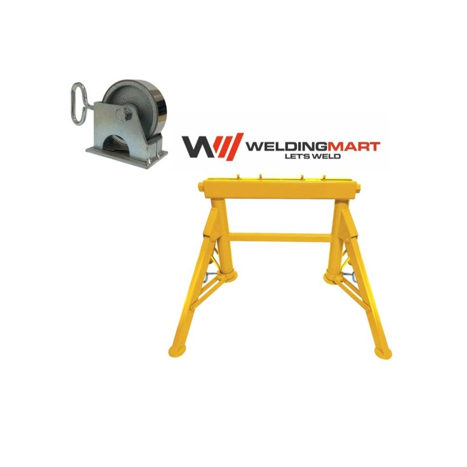 B&B Sumner Lo Adjust-A-Roll - Stainless Steel Wheel Head - 4400SSWH