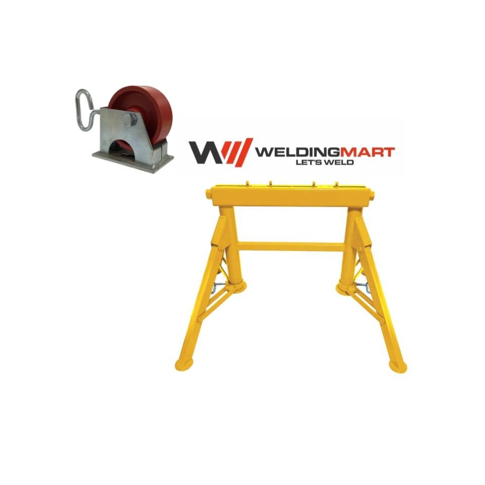 B&B Sumner Lo Adjust-A-Roll - Steel Wheel Head - 4400SWH