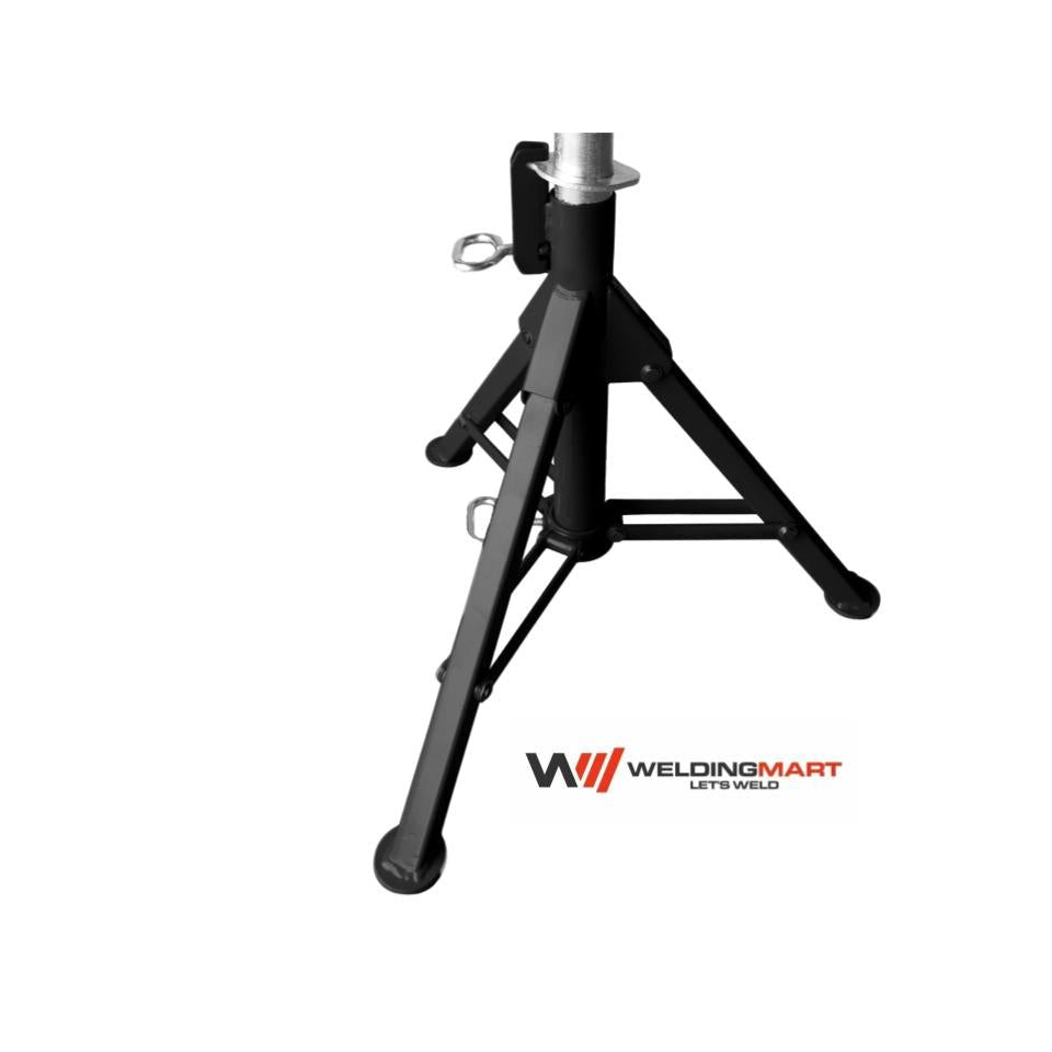 B&B Sumner Lo Heavy Duty Fold-A-Jack (Base Only) - 4000BASE