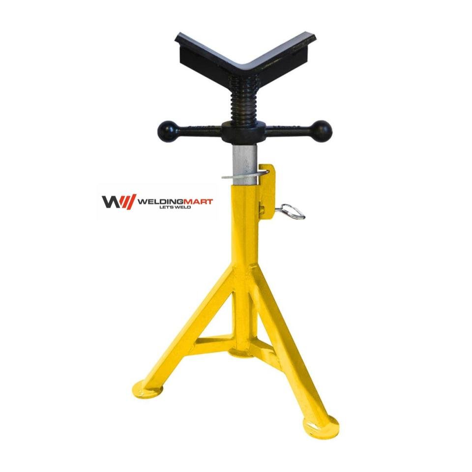 B&B Sumner Heavy Duty Lo Pro-Jack - Fixed Leg Pipe Jacks 20"-38"