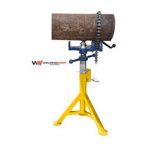 B&B Sumner Heavy Duty Lo Pro-Jack - Fixed Leg Pipe Jacks 20"-38"