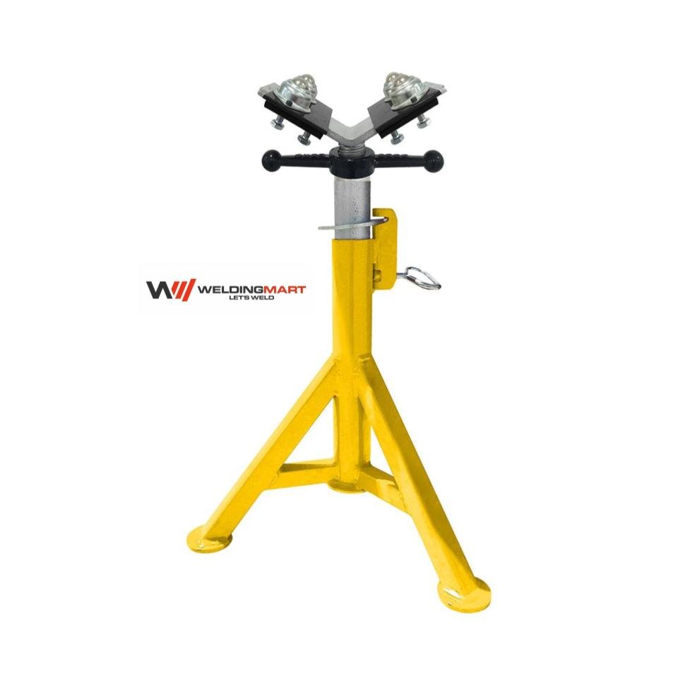 B&B Sumner Heavy Duty Lo Pro-Jack - Fixed Leg Pipe Jacks 20"-38"
