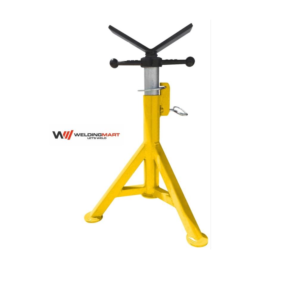 B&B Sumner Lo Pro-Jack Fixed Leg Pipe Jack V-Head - 4200