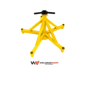 B&B Sumner MAX JAX Jack Stands - With Casters