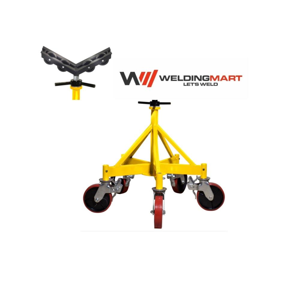 B&B Sumner MAX JAX Jack Stands - With Casters