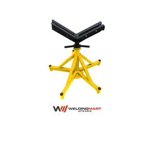 B&B Sumner MAX JAX Jack Stands - With Casters