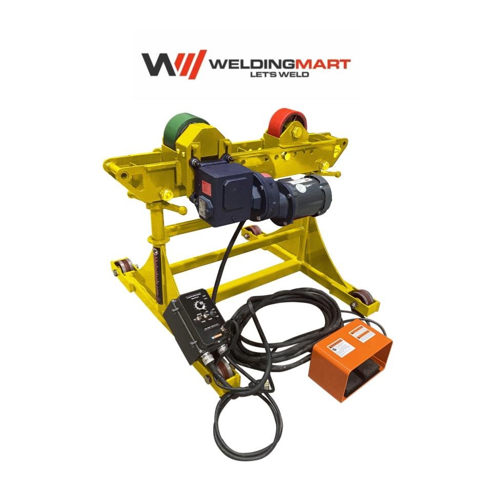 B&B Sumner MEGA Rollers - Pipe Roller